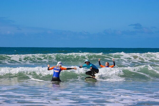 2-Hour Private Surfing Lesson in Torquay - FAQ