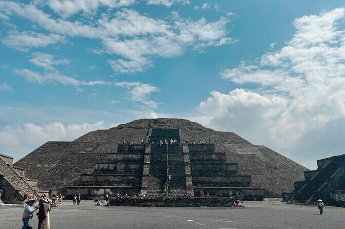 2-Hour Private Tour of Teotihuacan City of the Gods - Key Points