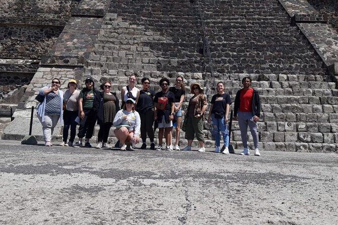 2-Hour Private Tour of Teotihuacan City of the Gods - Practical Details and Value