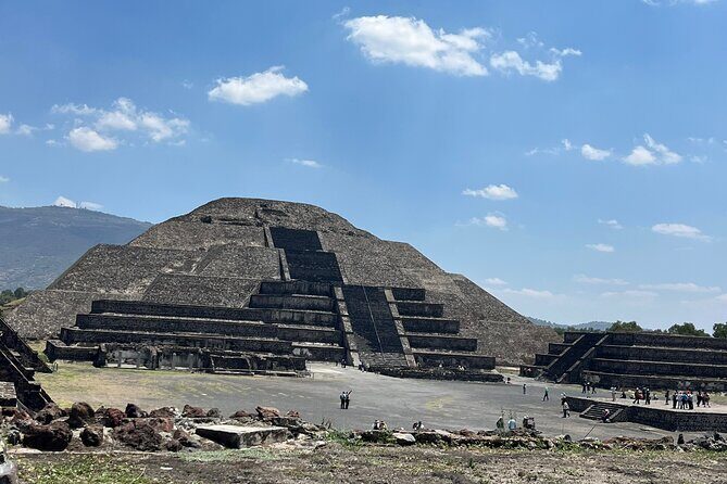2-Hour Private Tour of Teotihuacan City of the Gods - Who Should Book This Tour?