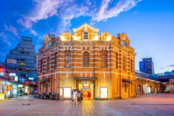 2-Hour Private Ximending Area Walking Tour - An In-Depth Look at the Ximending Walking Tour