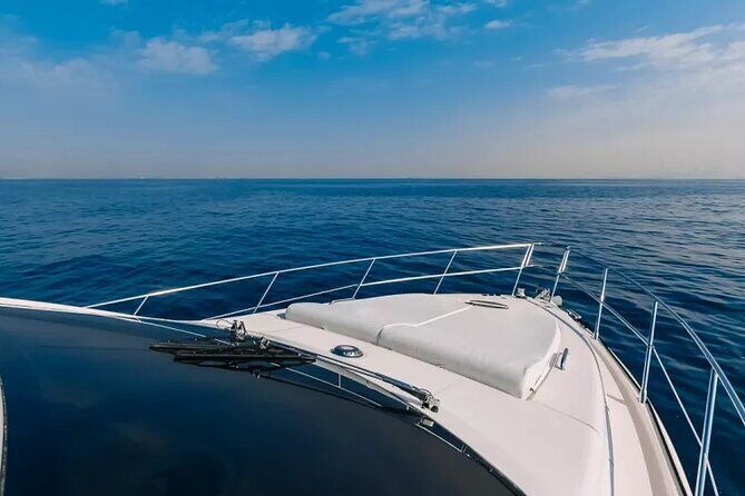 2 hour Private Yacht Tour with Dubai Marina Skyline View - FAQs