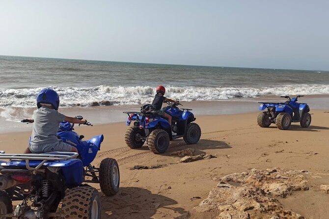 2 Hour Quad & ATV Experience - Key Points