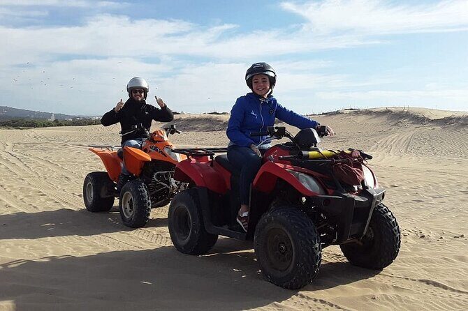 2 Hour Quad & ATV Experience - What the Tour Involves