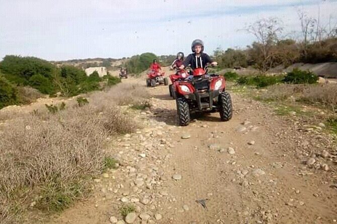 2 Hour Quad & ATV Experience - Authenticity and Local Flavor