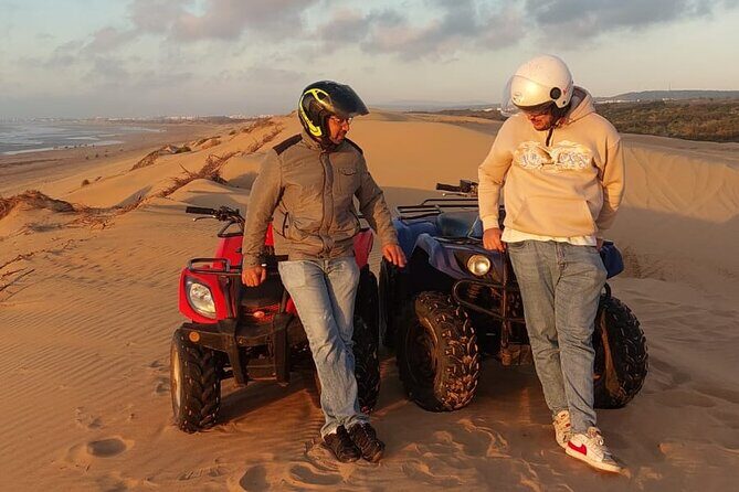 2 Hour Quad & ATV Experience - The Value for Money
