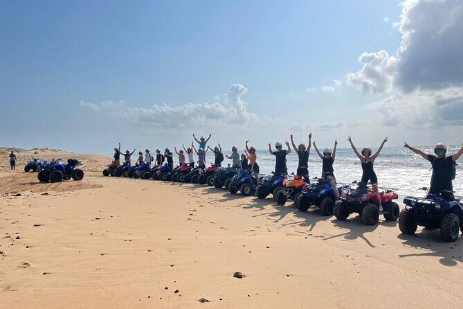 2 Hour Quad & ATV Experience - What Travelers Are Saying