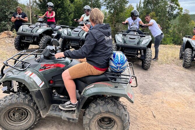 2-Hour Quad Biking Guided Excursion Through the Knysna Forests - Introduction: Why This Tour Stands Out