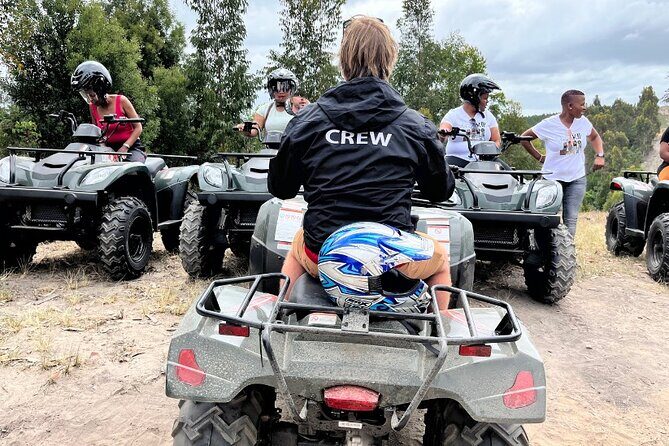 2-Hour Quad Biking Guided Excursion Through the Knysna Forests - The Forests: Nature’s Playground