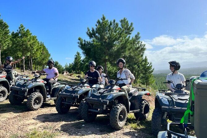 2-Hour Quad Biking Guided Excursion Through the Knysna Forests - Practical Tips for Travelers