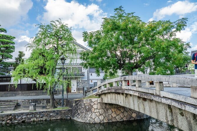 2 Hour Relaxed Cycling Tour at Kurashiki Bikan District - Exploring Kurashiki on a Relaxed 2-Hour Cycling Tour