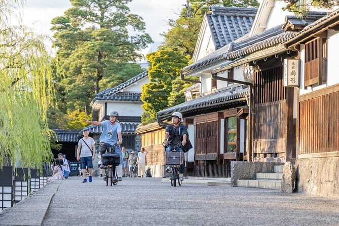 2 Hour Relaxed Cycling Tour at Kurashiki Bikan District - What Travelers Can Expect and Why It Matters