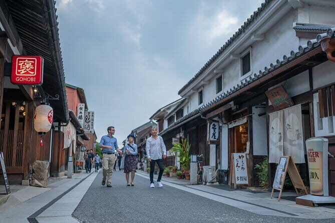 2 Hour Relaxed Cycling Tour at Kurashiki Bikan District - The Practicalities: Budget, Group Size, and Flexibility