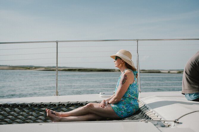 2-Hour Rosé Luxury Day Sail - A Closer Look at the 2-Hour Rosé Luxury Day Sail