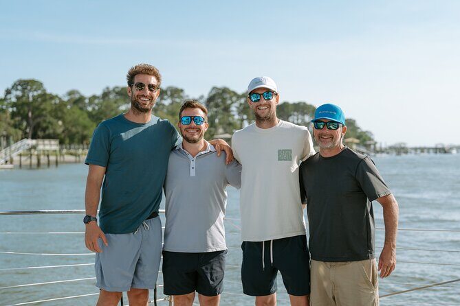 2-Hour Rosé Luxury Day Sail - An In-Depth Review of the Hilton Head Rosé Day Sail