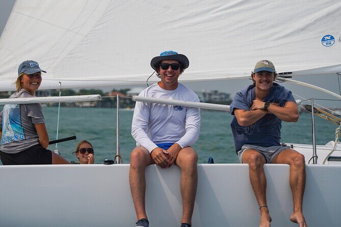 2 Hour Sailing Lesson in Wrightsville Beach - A Closer Look at the Wrightsville Beach Sailing Experience