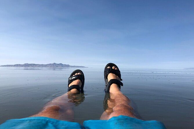 2 Hour Salt Lake Boat Tour with Swimming on the Lake - Discover the Salt Lake’s Surprising Buoyancy with a 2-Hour Boat and Swim Tour