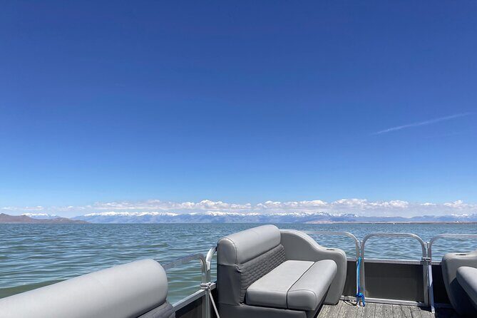 2 Hour Salt Lake Boat Tour with Swimming on the Lake - An In-Depth Look at the Salt Lake Boat Tour Experience