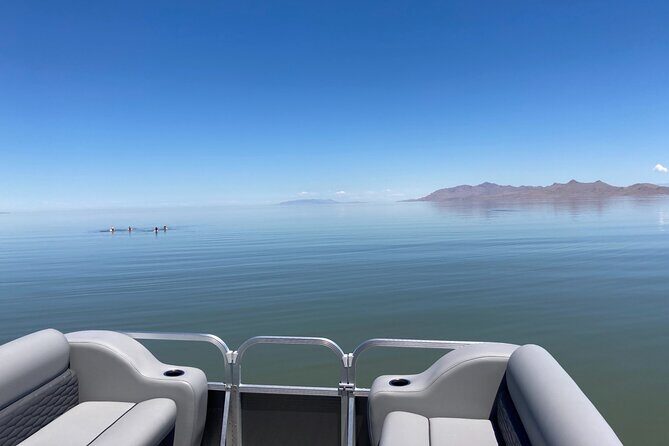 2 Hour Salt Lake Boat Tour with Swimming on the Lake - Final Thoughts