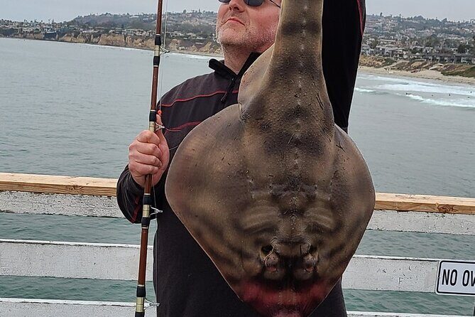 2-Hour San Diego Pier Fishing Experience - What the Reviews Say