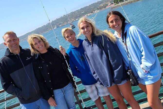 2-Hour San Diego Pier Fishing Experience - Practical Details: Planning Your Trip