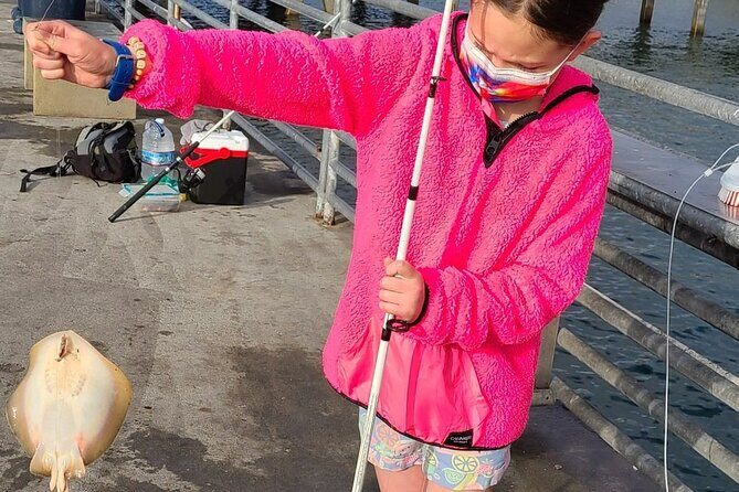 2-Hour San Diego Pier Fishing Experience - Who Should Consider This Tour?