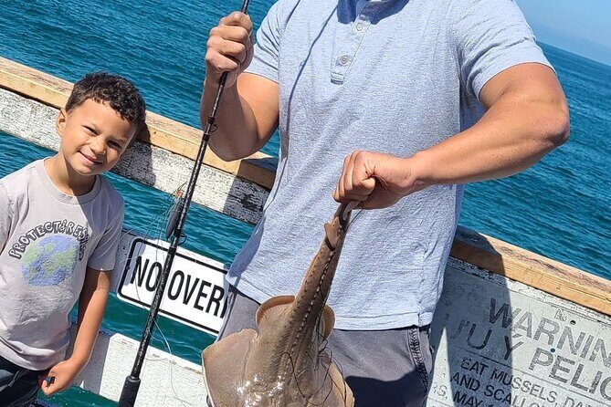 2-Hour San Diego Pier Fishing Experience - The Sum Up