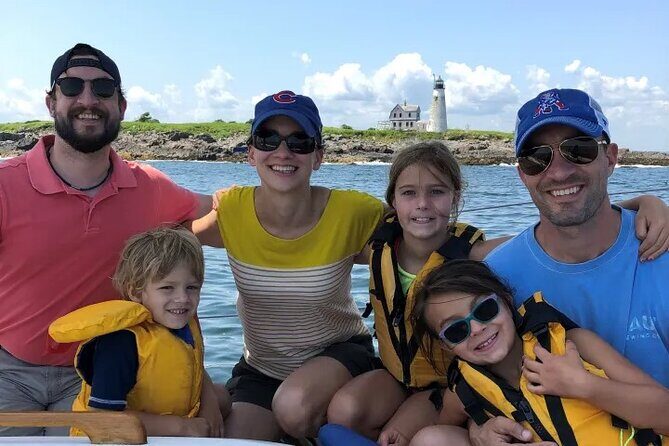2 Hour Scenic Powerboat Cruise Experience Portland's Waterfront - What to Expect on Board and Practical Tips