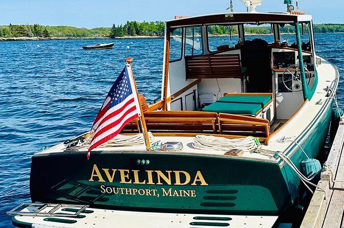 2 Hour Scenic Powerboat Cruise Experience Portland's Waterfront - Who Will Love This Cruise?
