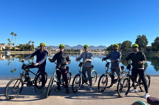 2 Hour Scottsdale Greenbelt Guided E-Bike Tour - FAQs