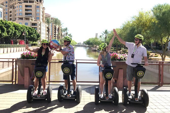 2 Hour Scottsdale Segway Tours - Ultimate Old Town Exploration - An Honest Breakdown of the Experience