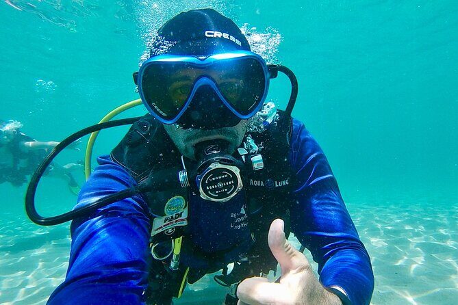 2-Hour Scuba Diving Experience for Beginners in Central Florida - Key Points