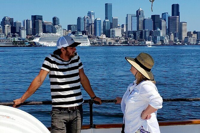 2-Hour Seattle Sailing Harbor Tour - What’s Included and How It Feels