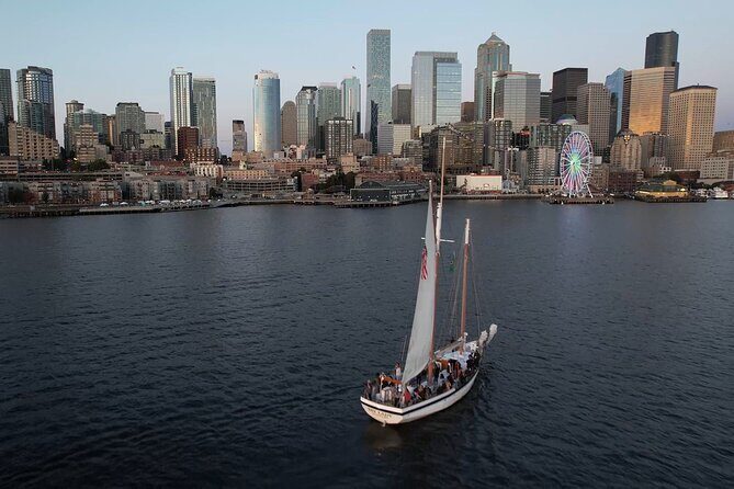 2-Hour Seattle Sailing Harbor Tour - Why This Tour Works Well