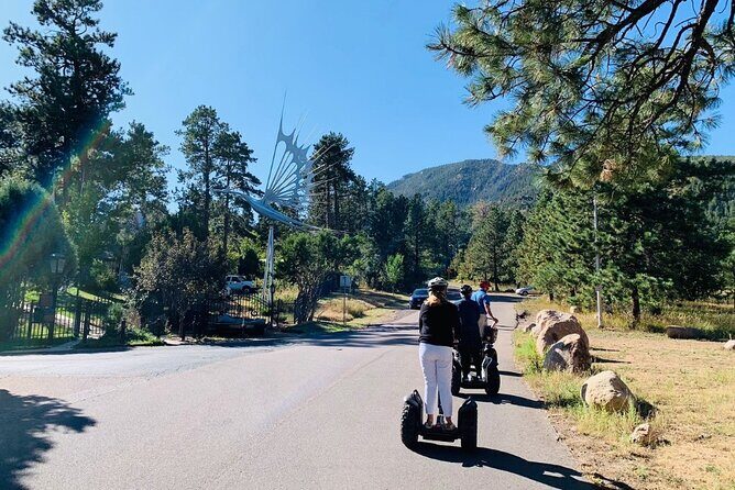 2-Hour Segway Tour in Cheyenne Cañon and Broadmoor Area - An In-Depth Look at the 2-Hour Segway Tour in Colorado Springs