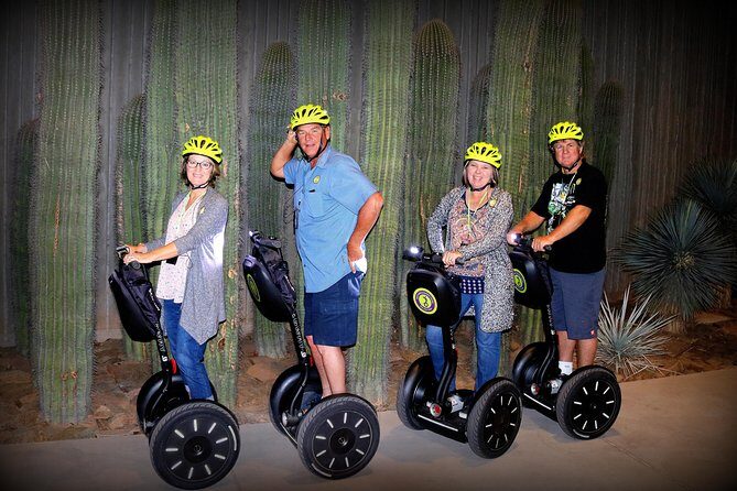 2 Hour Segway Tour - Sunsets, Segways & City Lights - Practical Details and Value