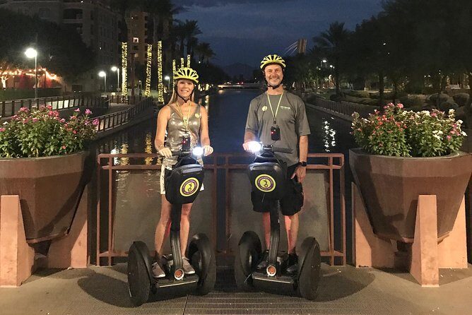 2 Hour Segway Tour - Sunsets, Segways & City Lights - What Can Be Improved?