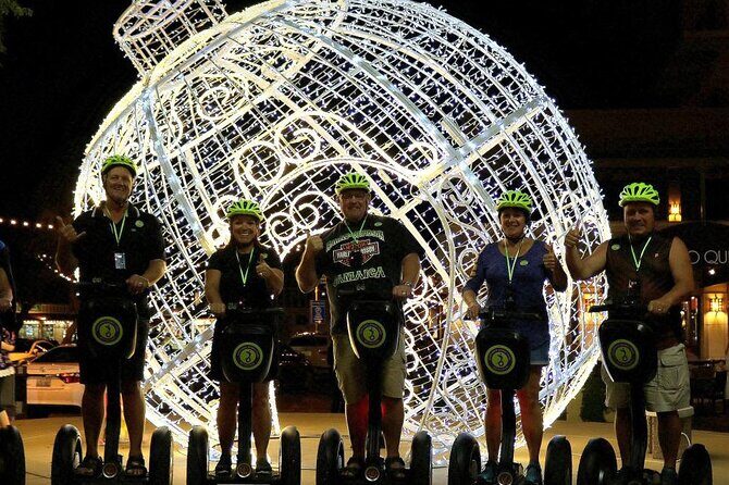 2 Hour Segway Tour - Sunsets, Segways & City Lights - FAQ