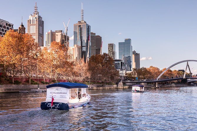 2-Hour Self-Drive Boat Hire on the Yarra River - Starting Point and Basic Setup