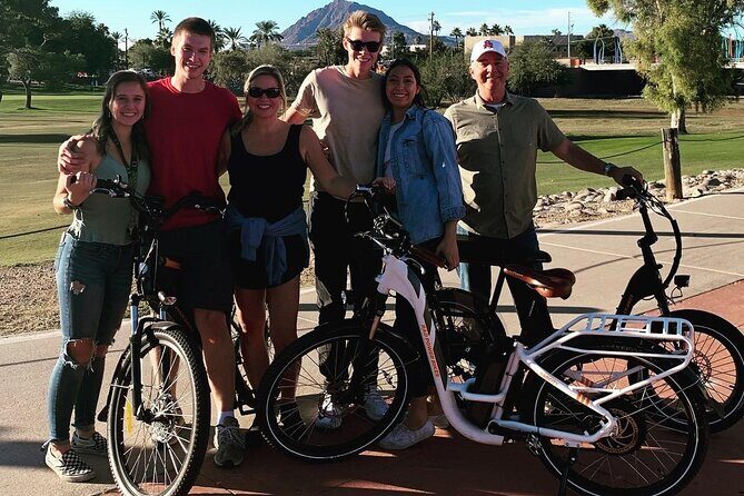 2 Hour Self Guided E-bike Rental - Key Points