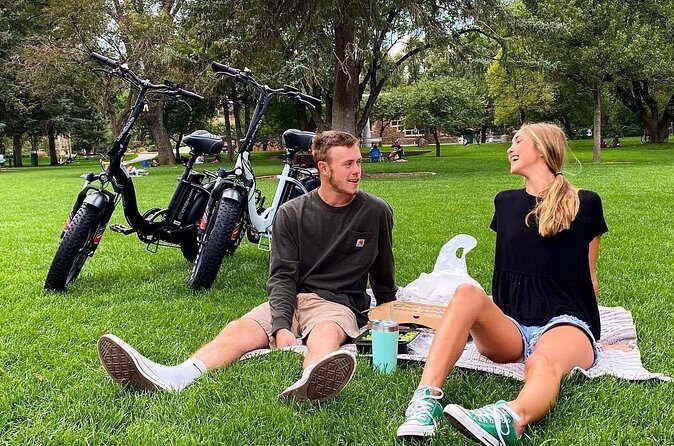 2 Hour Self Guided E-bike Rental - Practical Details and Considerations