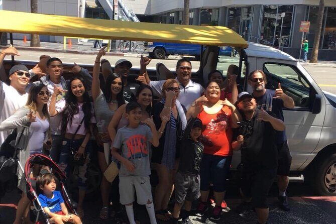 2-Hour Shared Celebrities Home Tours in Hollywood - Key Points