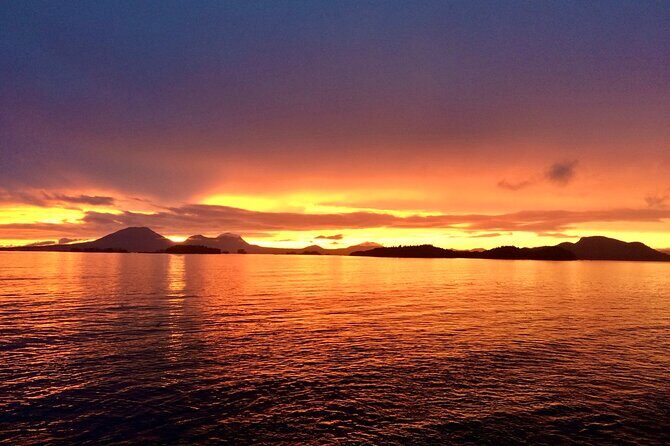 2 Hour Sitka Private Charter Sunset Cruise - Who Will Love This Tour?