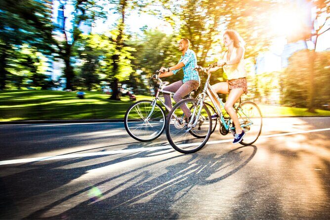 2-Hour Small Group Central Park Bike Tour - Who Will Love This Tour?