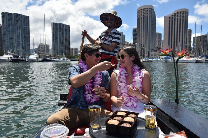 2-Hour Small-Group Gondola Excursion in Waikiki - FAQ