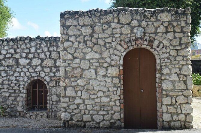 2-Hour Small Group Guided Bridgetown Historic Jewish Walking Tour - An In-Depth Look at the 2-Hour Bridgetown Jewish Walking Tour