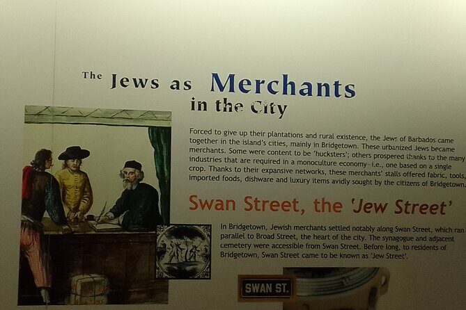 2-Hour Small Group Guided Bridgetown Historic Jewish Walking Tour - Practical Details: What You Need to Know