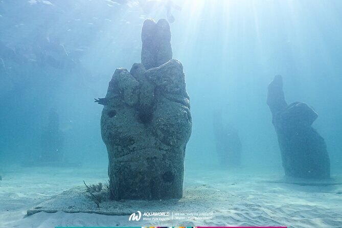 2-Hour Snorkeling Paradise Reef in Cancún Underwater Museum - Practical Tips for Travelers