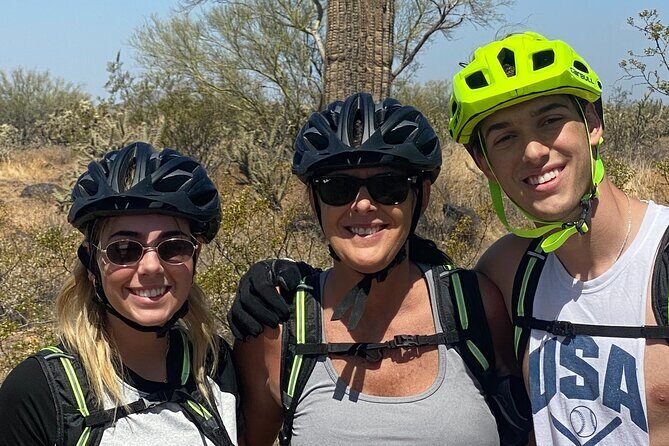2 Hour Sonoran Desert Private Guided Mountain Bike Tour - Who Is This Tour Best For?