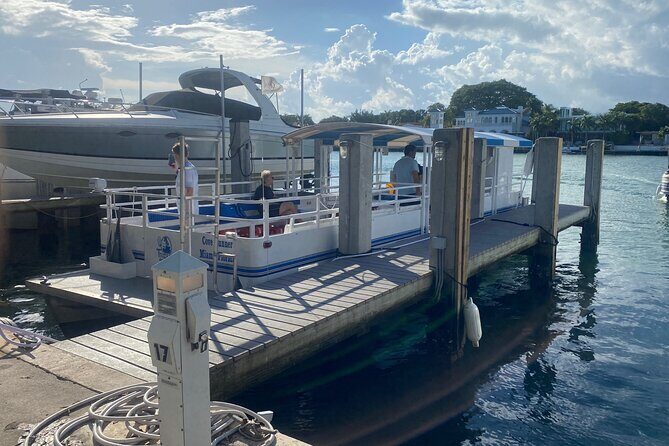 2-Hour South Beach Private Pontoon Boat with Captain at Sunrise or Sunset - The Experience in Practice